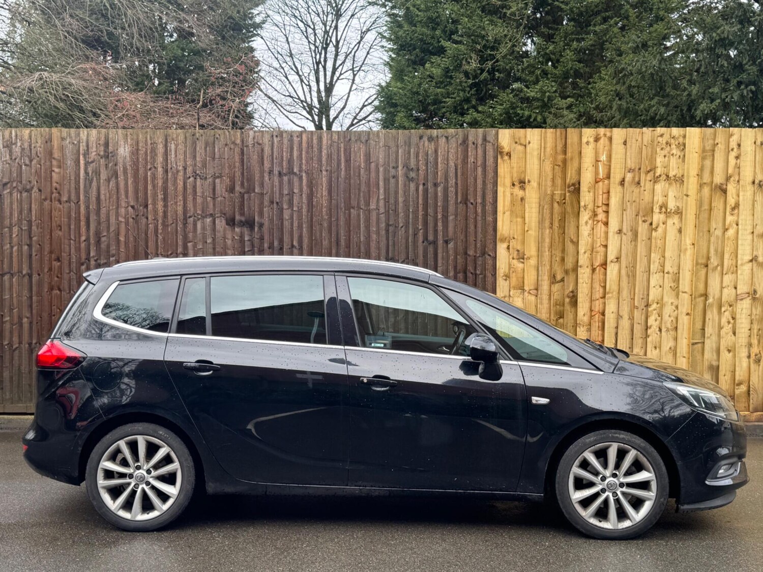 Used Vauxhall Zafira Tourer for sale - 77524141: Photo 10