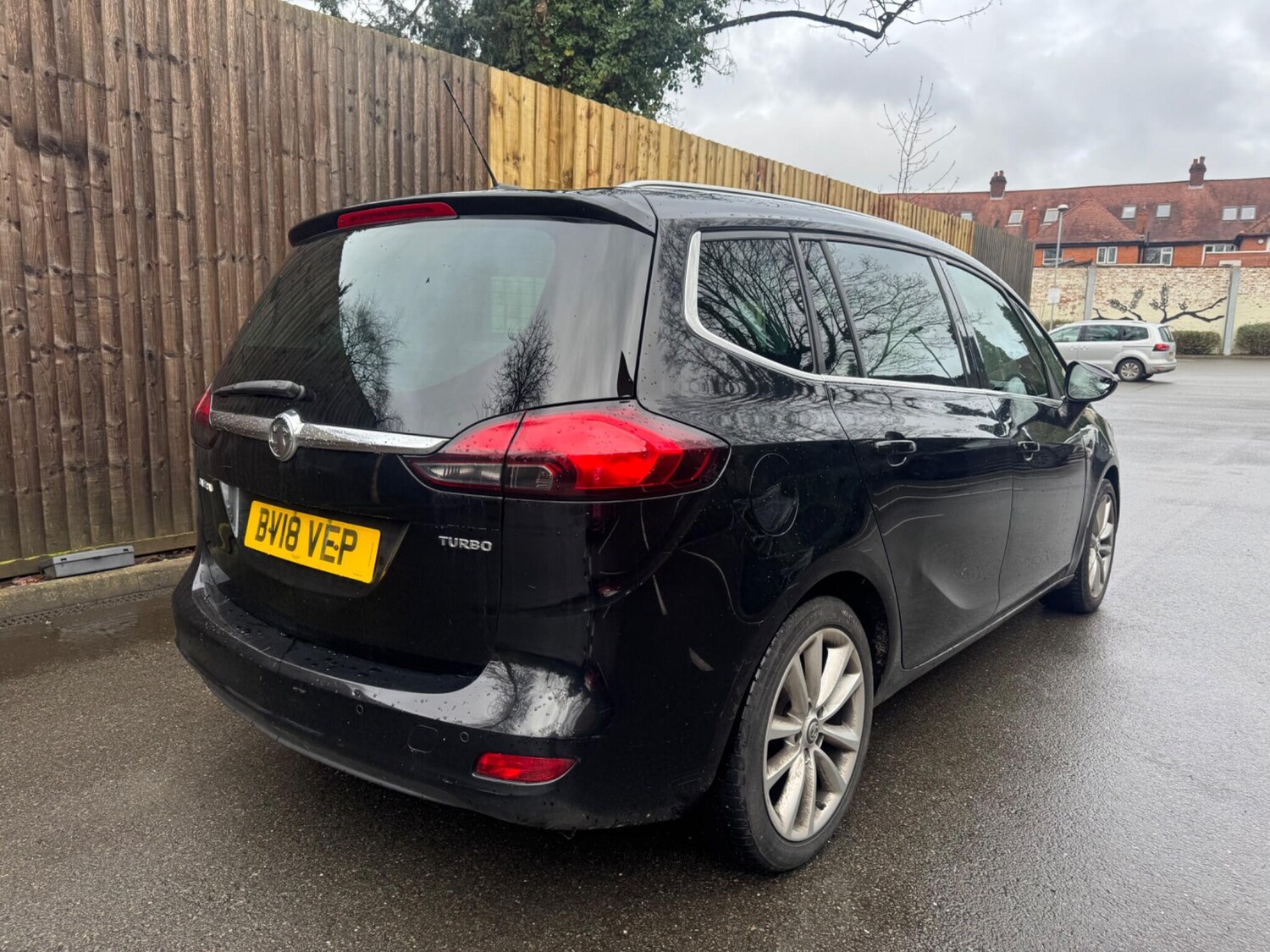 Used Vauxhall Zafira Tourer for sale - 77524141: Photo 11