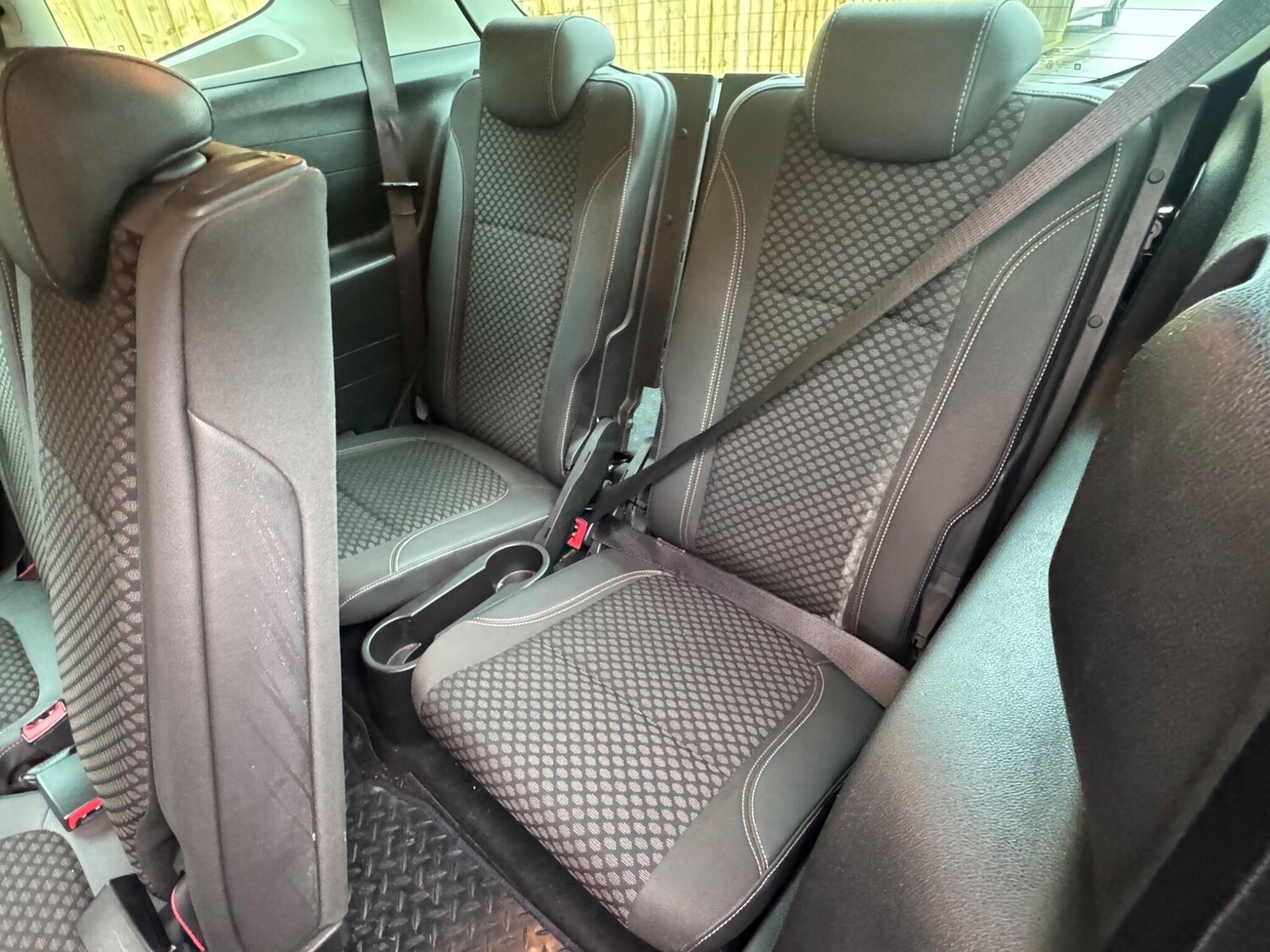 Used Vauxhall Zafira Tourer for sale - 77524141: Photo 12