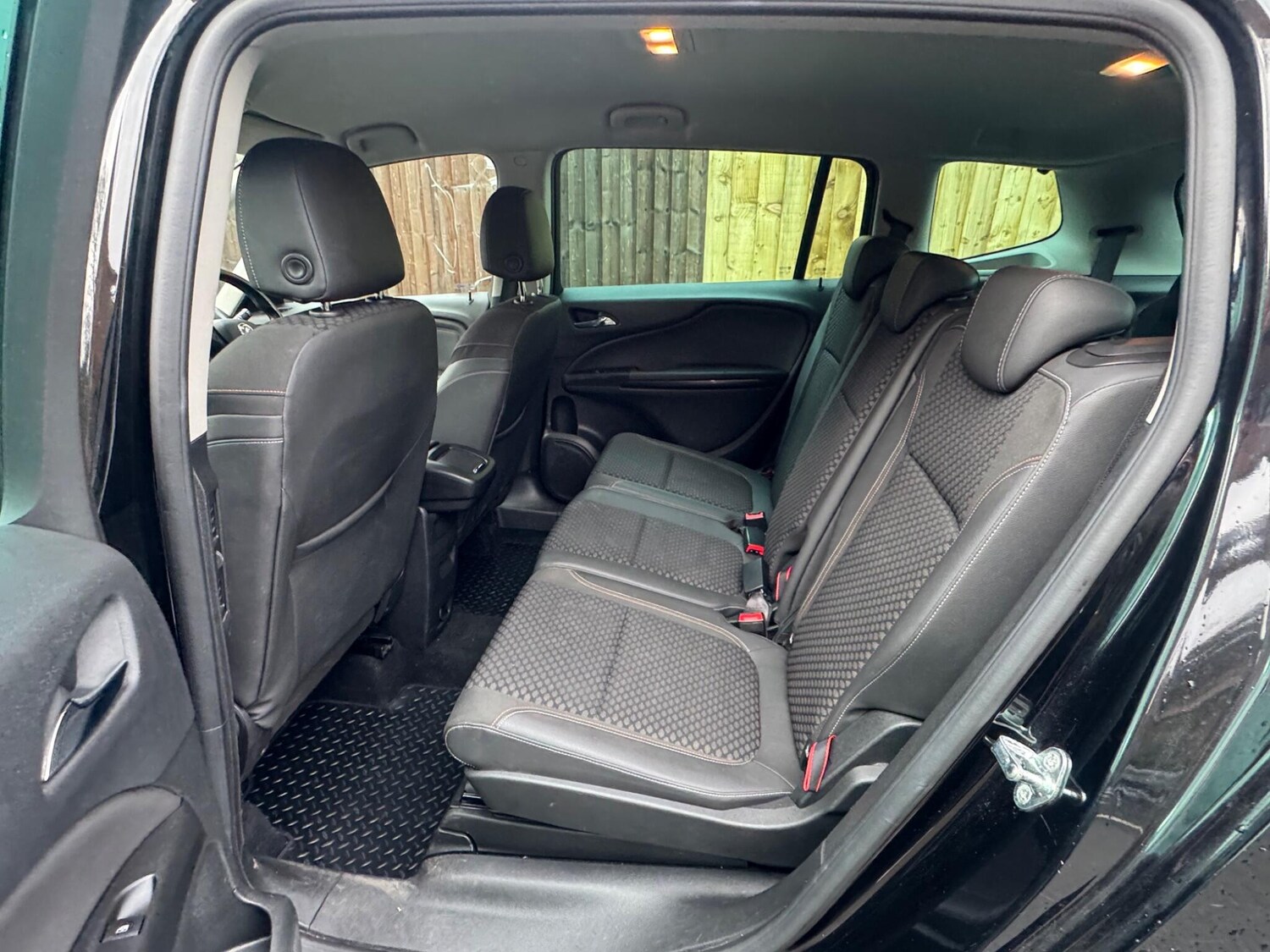 Used Vauxhall Zafira Tourer for sale - 77524141: Photo 13