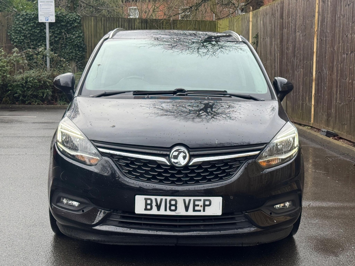 Used Vauxhall Zafira Tourer for sale - 77524141: Photo 2