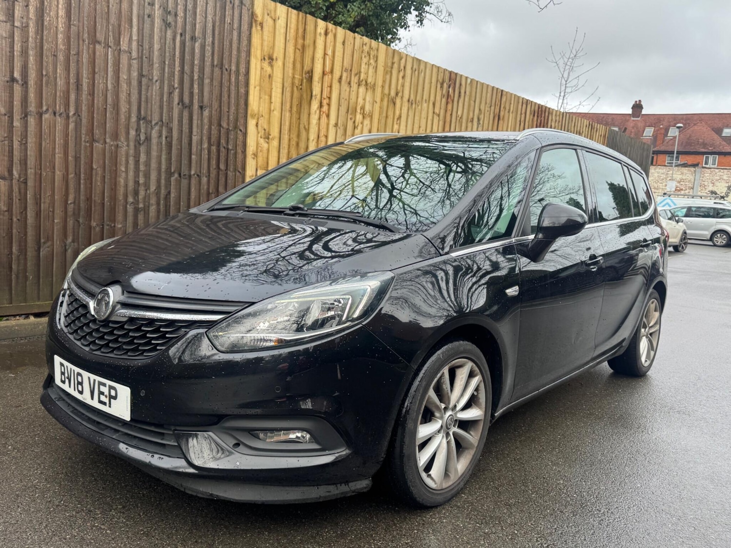 Used Vauxhall Zafira Tourer for sale - 77524141: Photo 3