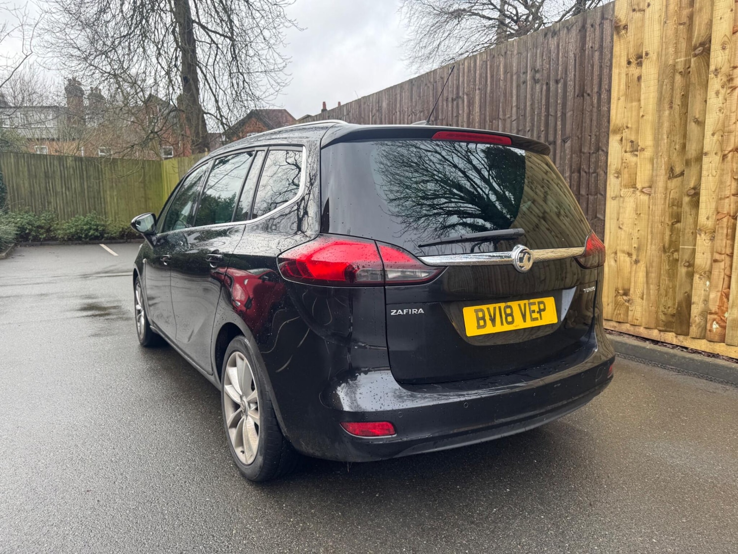 Used Vauxhall Zafira Tourer for sale - 77524141: Photo 4