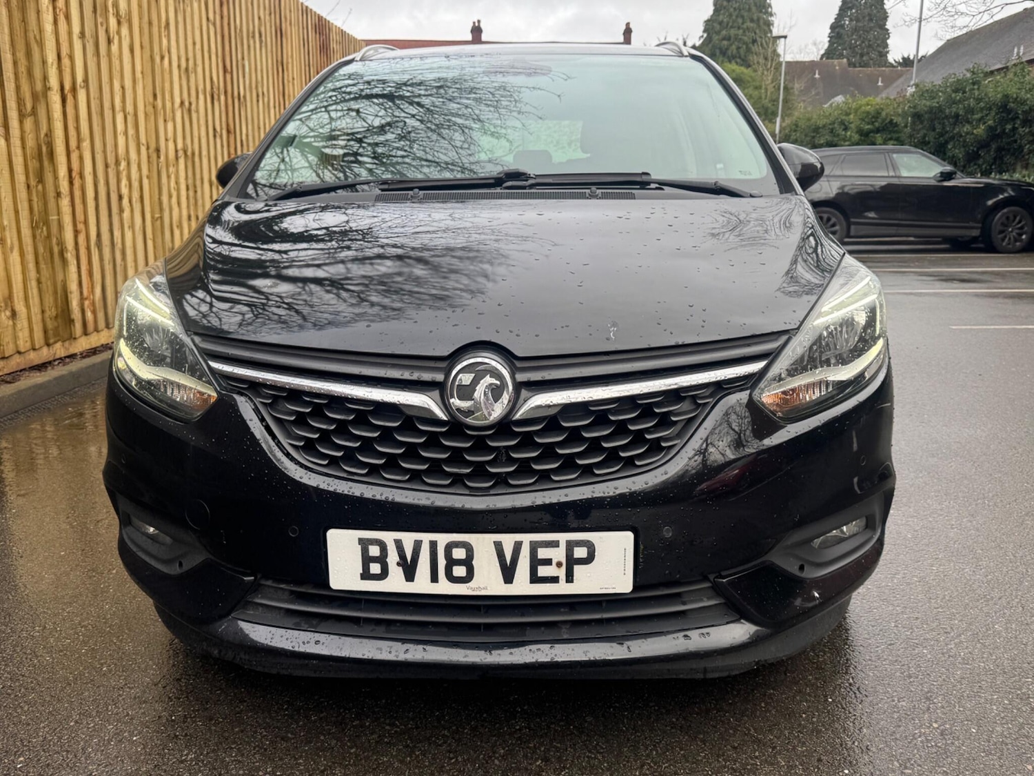 Used Vauxhall Zafira Tourer for sale - 77524141: Photo 5