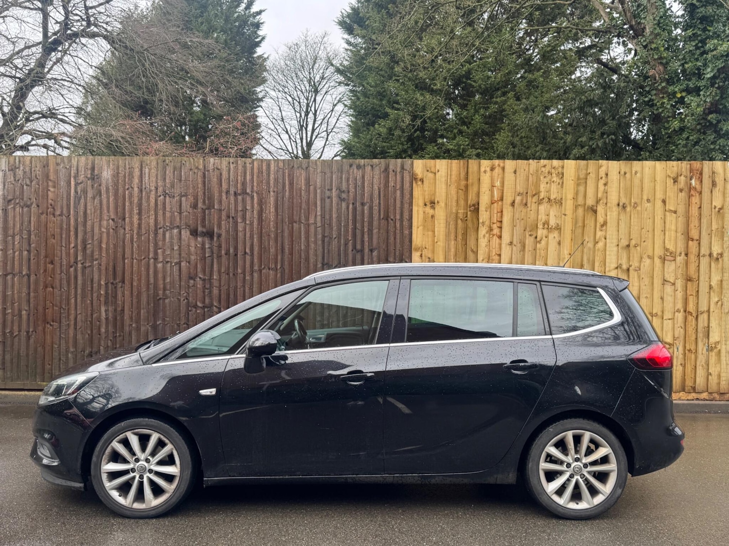 Used Vauxhall Zafira Tourer for sale - 77524141: Photo 6