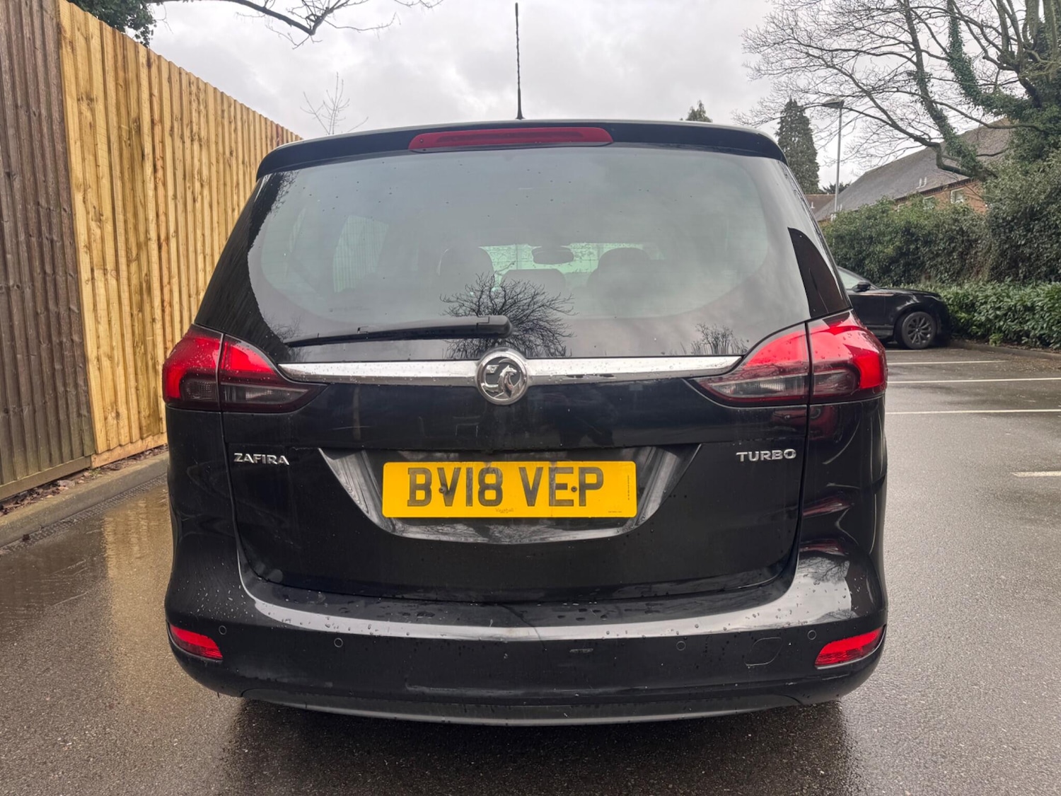 Used Vauxhall Zafira Tourer for sale - 77524141: Photo 7