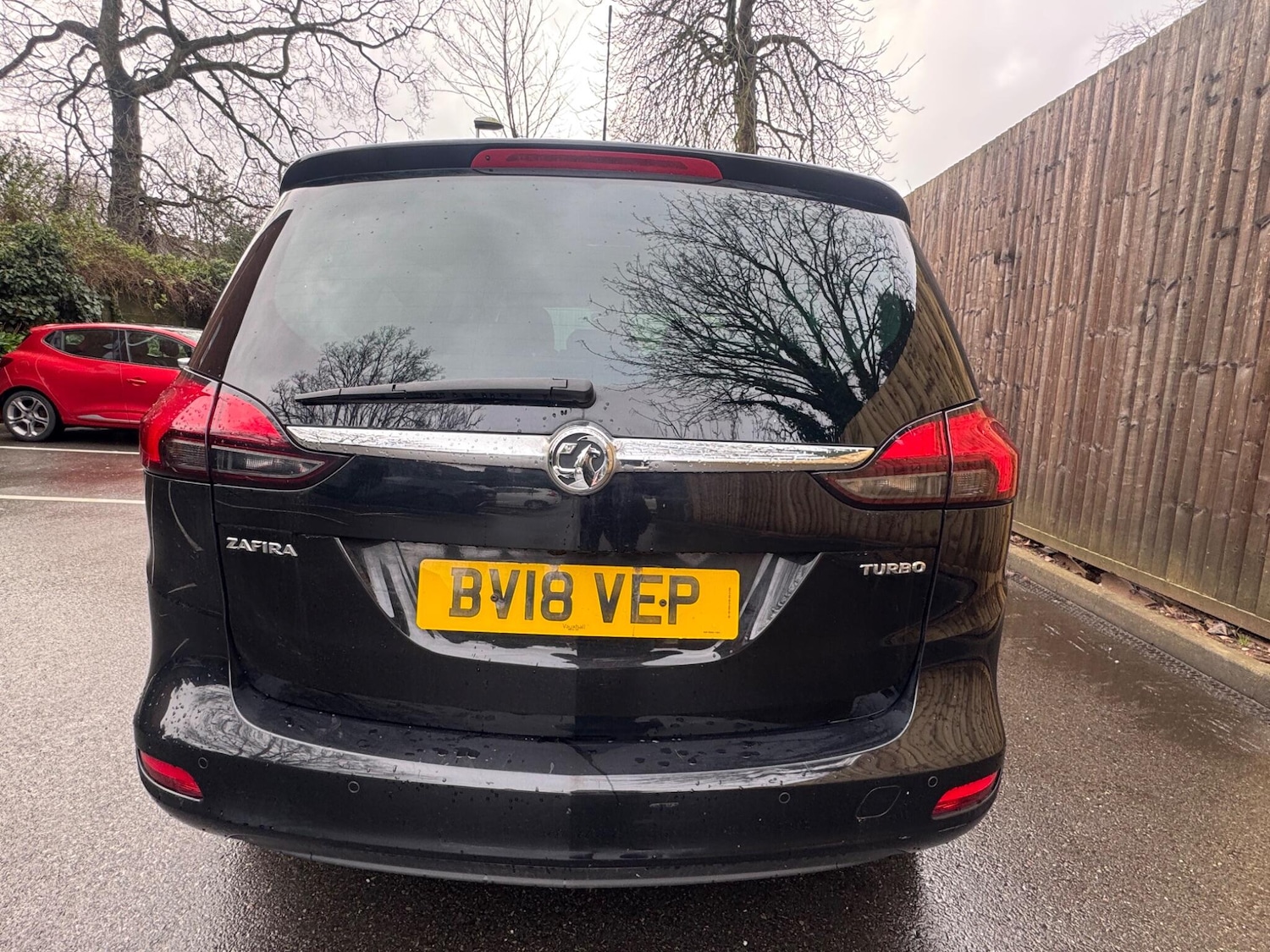 Used Vauxhall Zafira Tourer for sale - 77524141: Photo 8