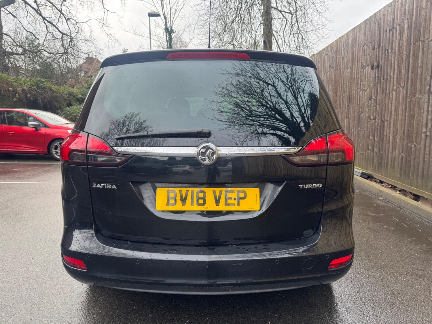 Used Vauxhall Zafira Tourer for sale - 77524141: Photo 9