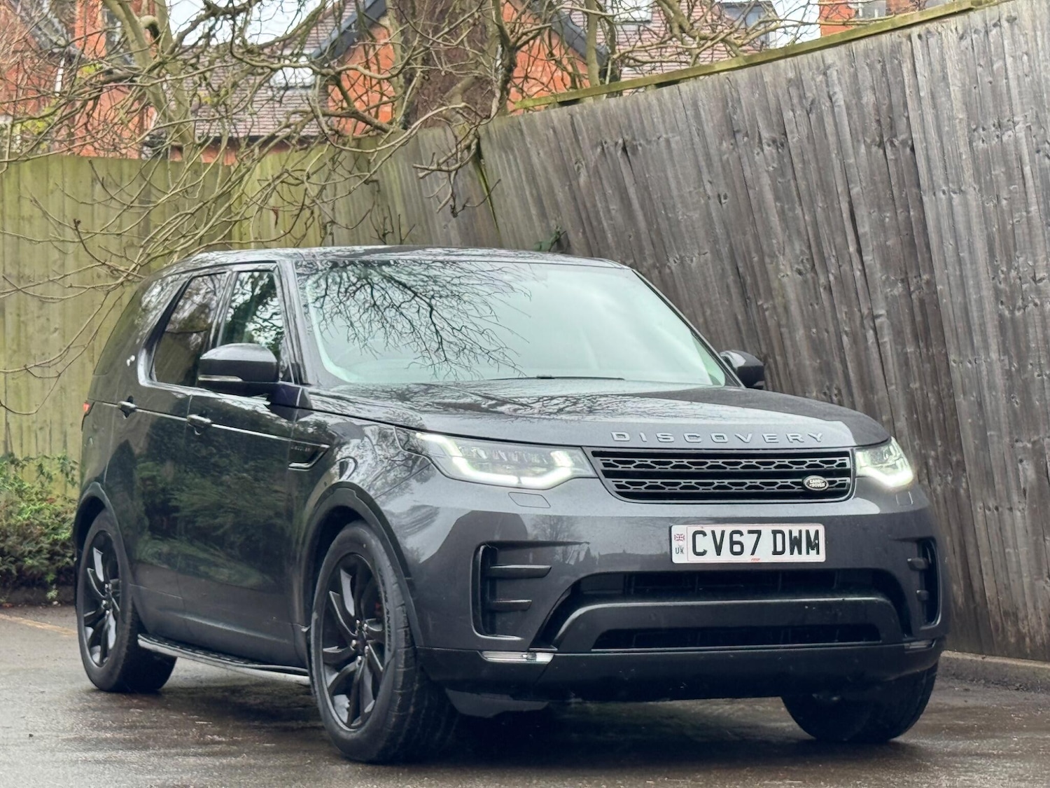 Used Land Rover Discovery 2017 for sale - 76743071: Photo 1