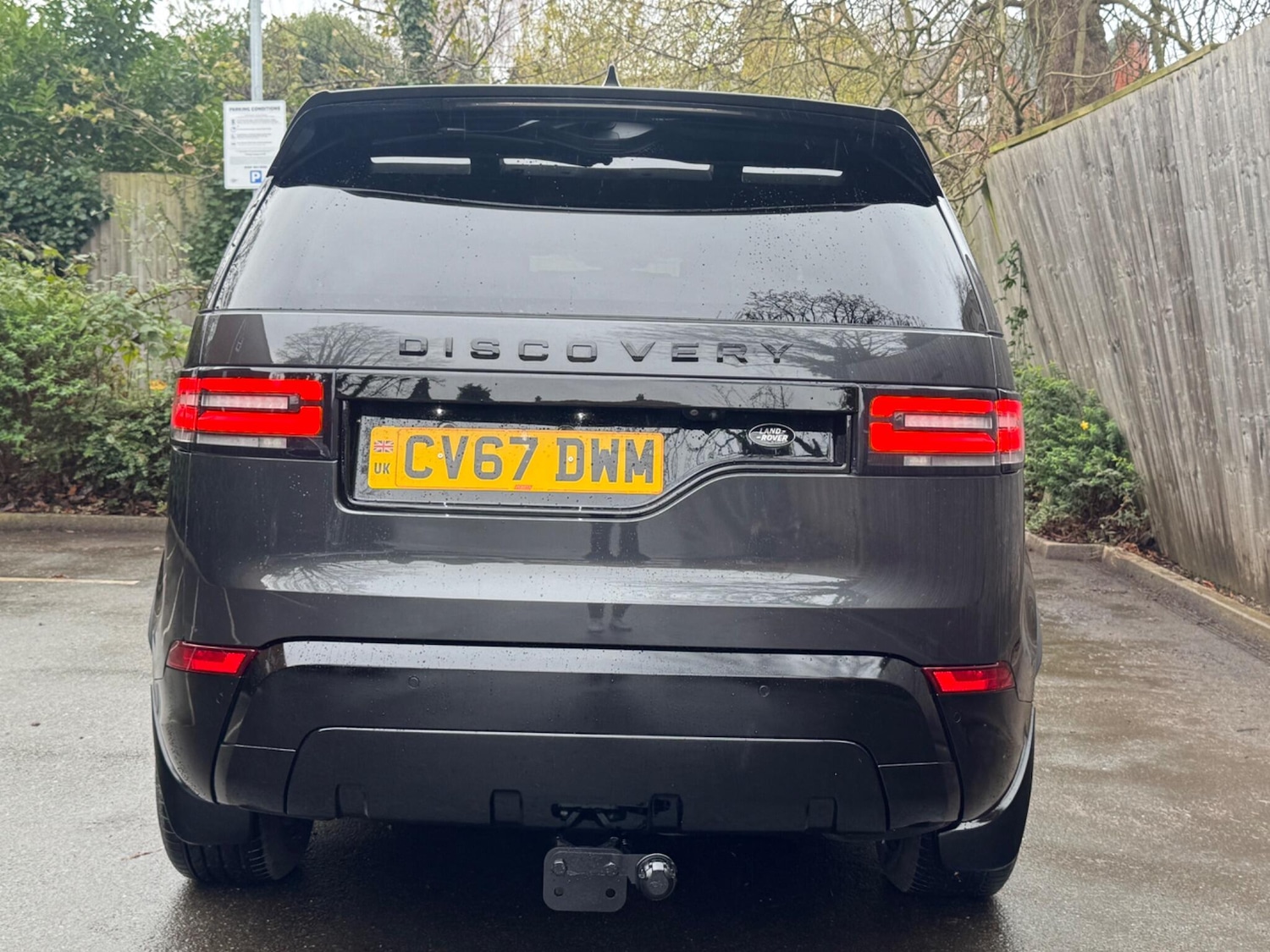 Used Land Rover Discovery 2017 for sale - 76743071: Photo 10