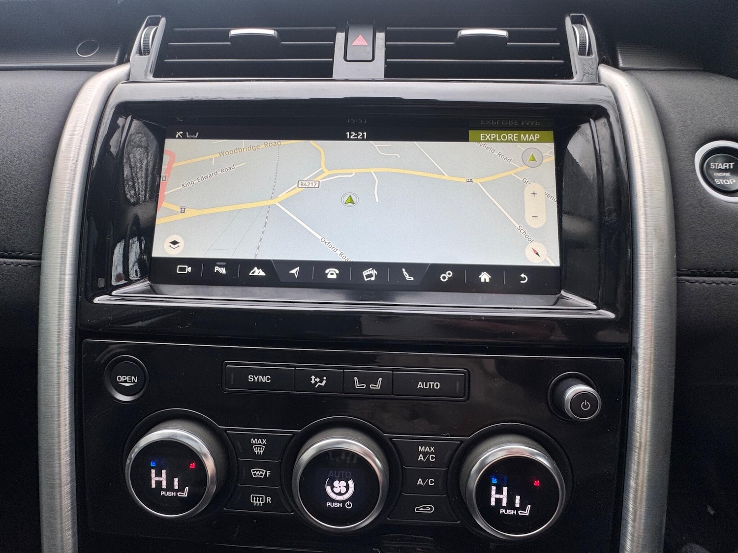 Used Land Rover Discovery 2017 for sale - 76743071: Photo 18