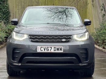 Used Land Rover Discovery 2017 for sale - 76743071: Photo