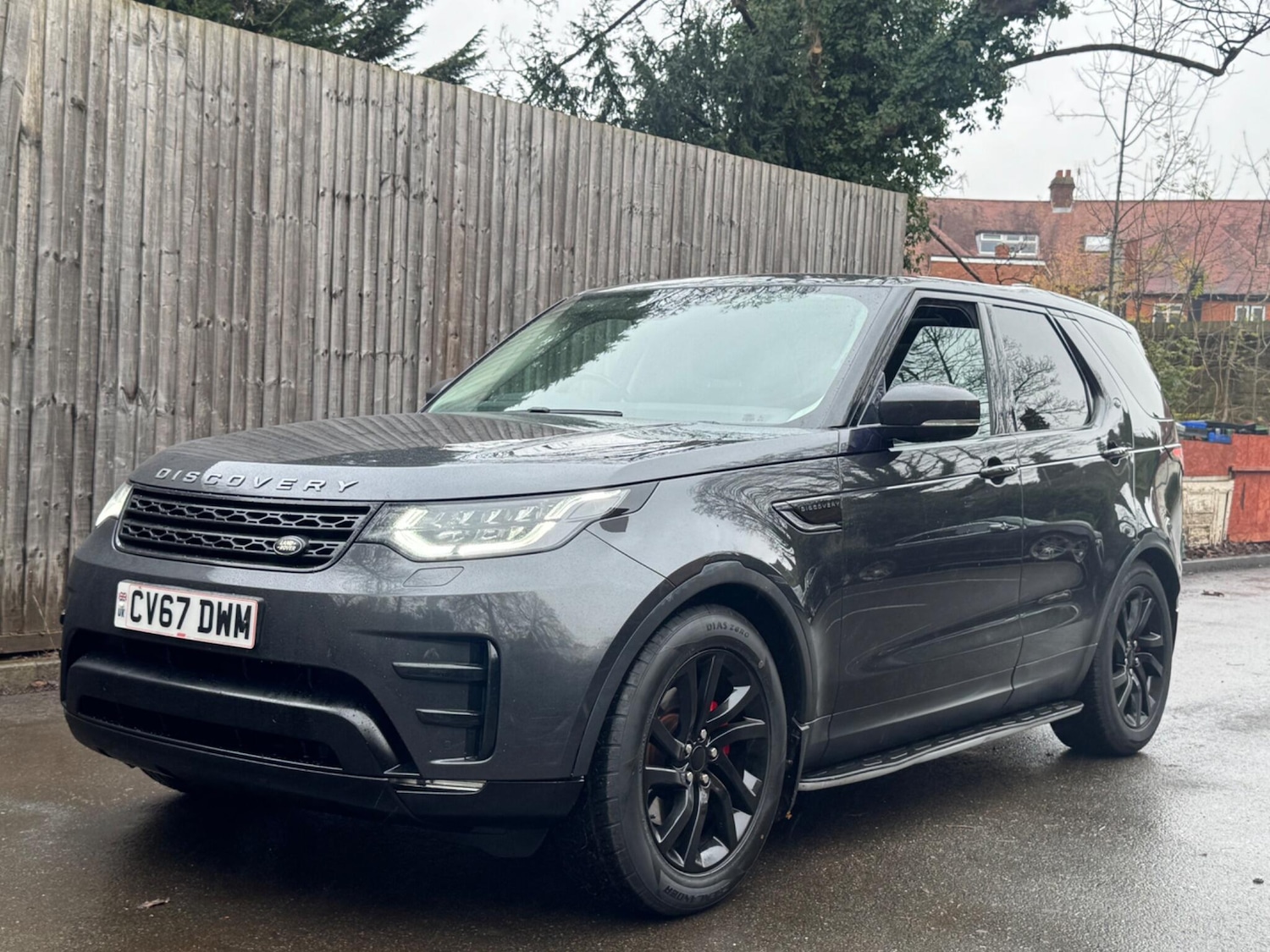 Used Land Rover Discovery 2017 for sale - 76743071: Photo 3