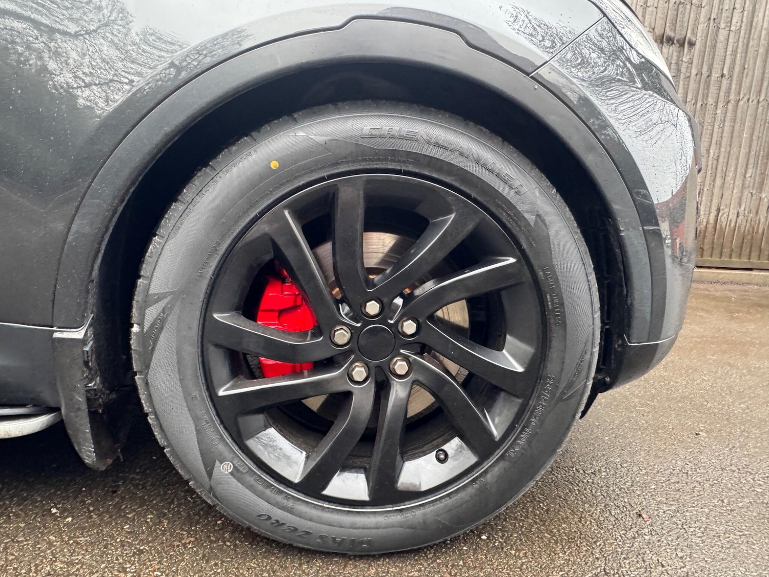 Used Land Rover Discovery 2017 for sale - 76743071: Photo 33