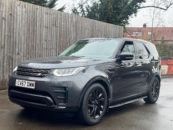 Used Land Rover Discovery 2017 for sale - 76743071: Photo