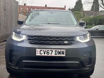 Used Land Rover Discovery 2017 for sale - 76743071: Photo