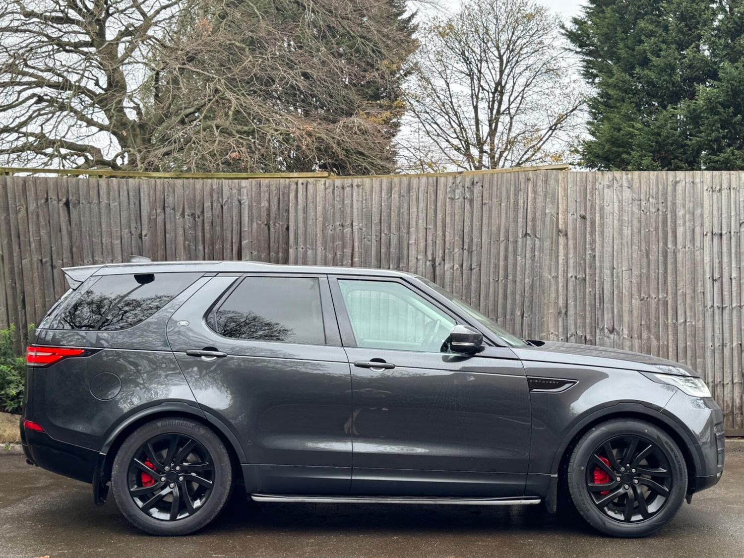 Used Land Rover Discovery 2017 for sale - 76743071: Photo 5