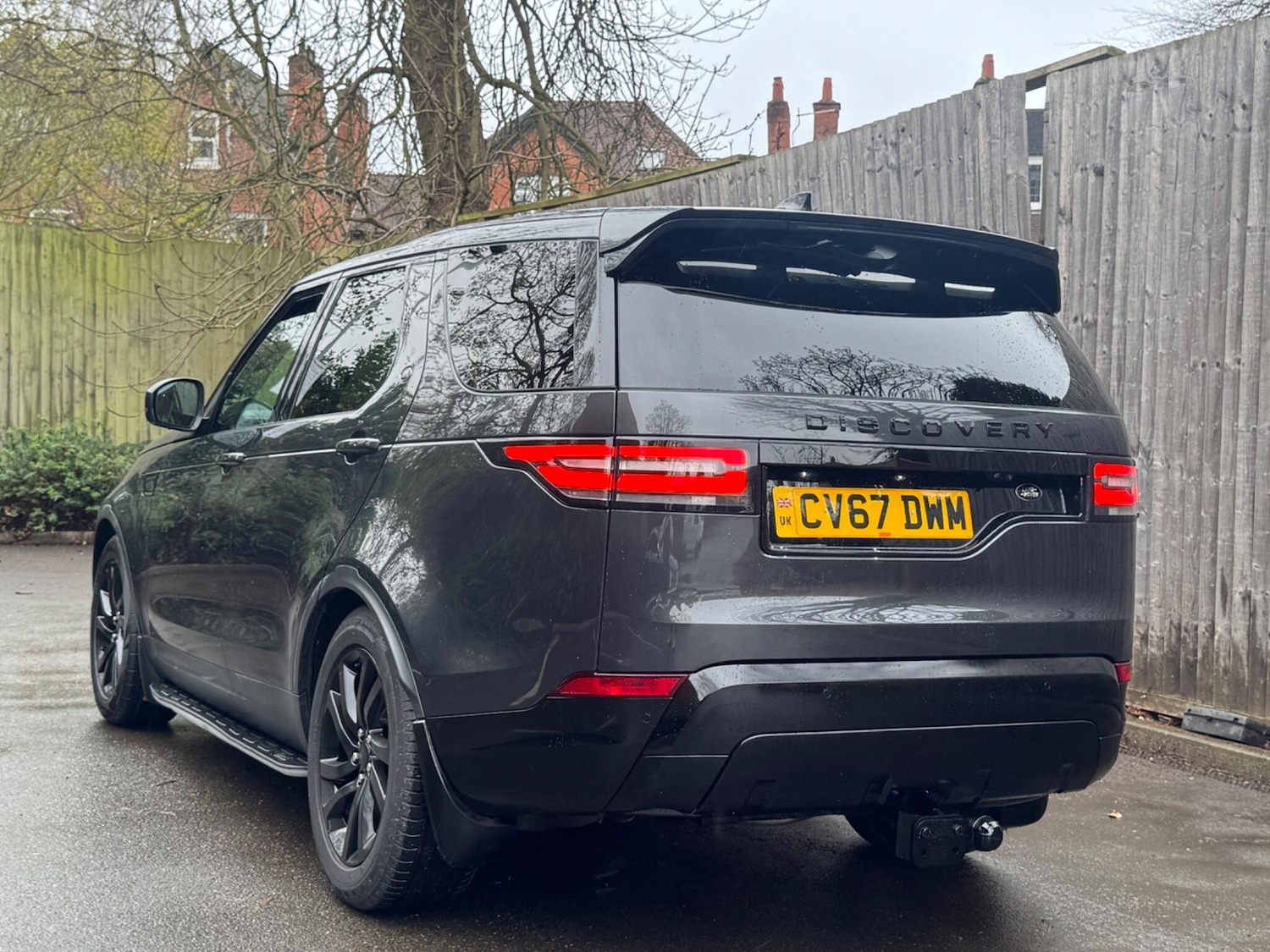 Used Land Rover Discovery 2017 for sale - 76743071: Photo 7