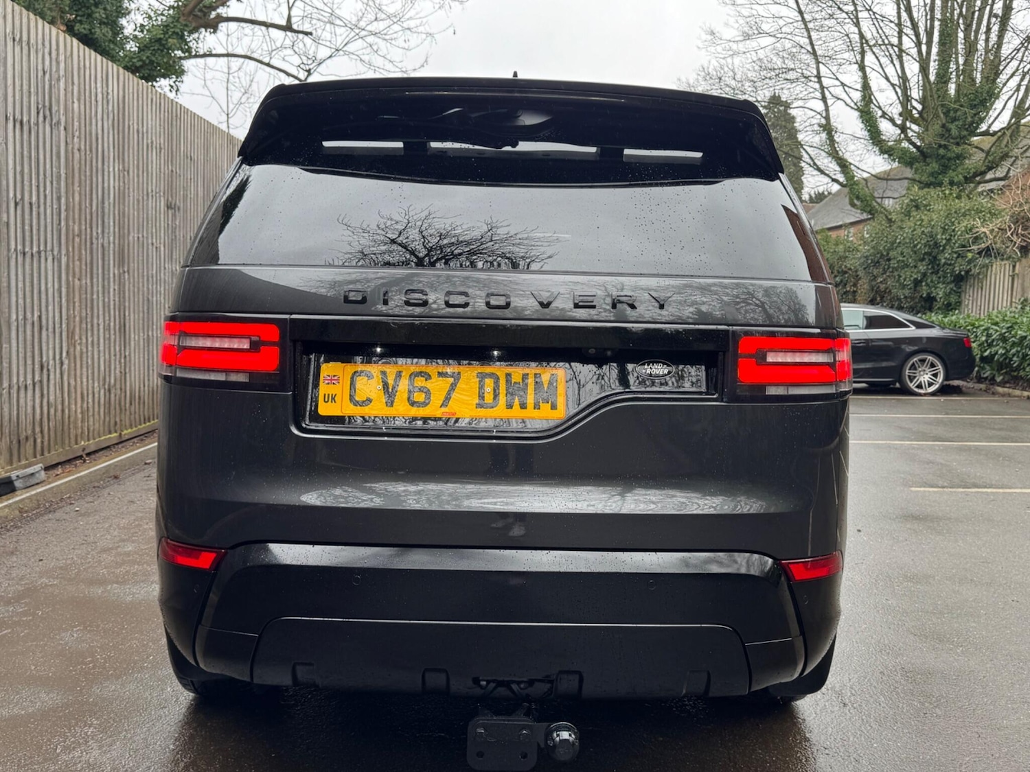 Used Land Rover Discovery 2017 for sale - 76743071: Photo 8