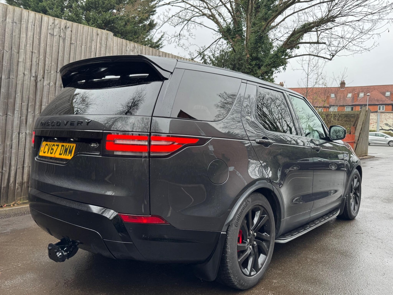 Used Land Rover Discovery 2017 for sale - 76743071: Photo 9