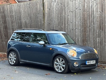 Used MINI Clubman 2010 for sale - 76975721: Photo