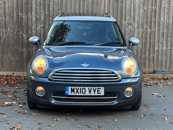 Used MINI Clubman 2010 for sale - 76975721: Photo