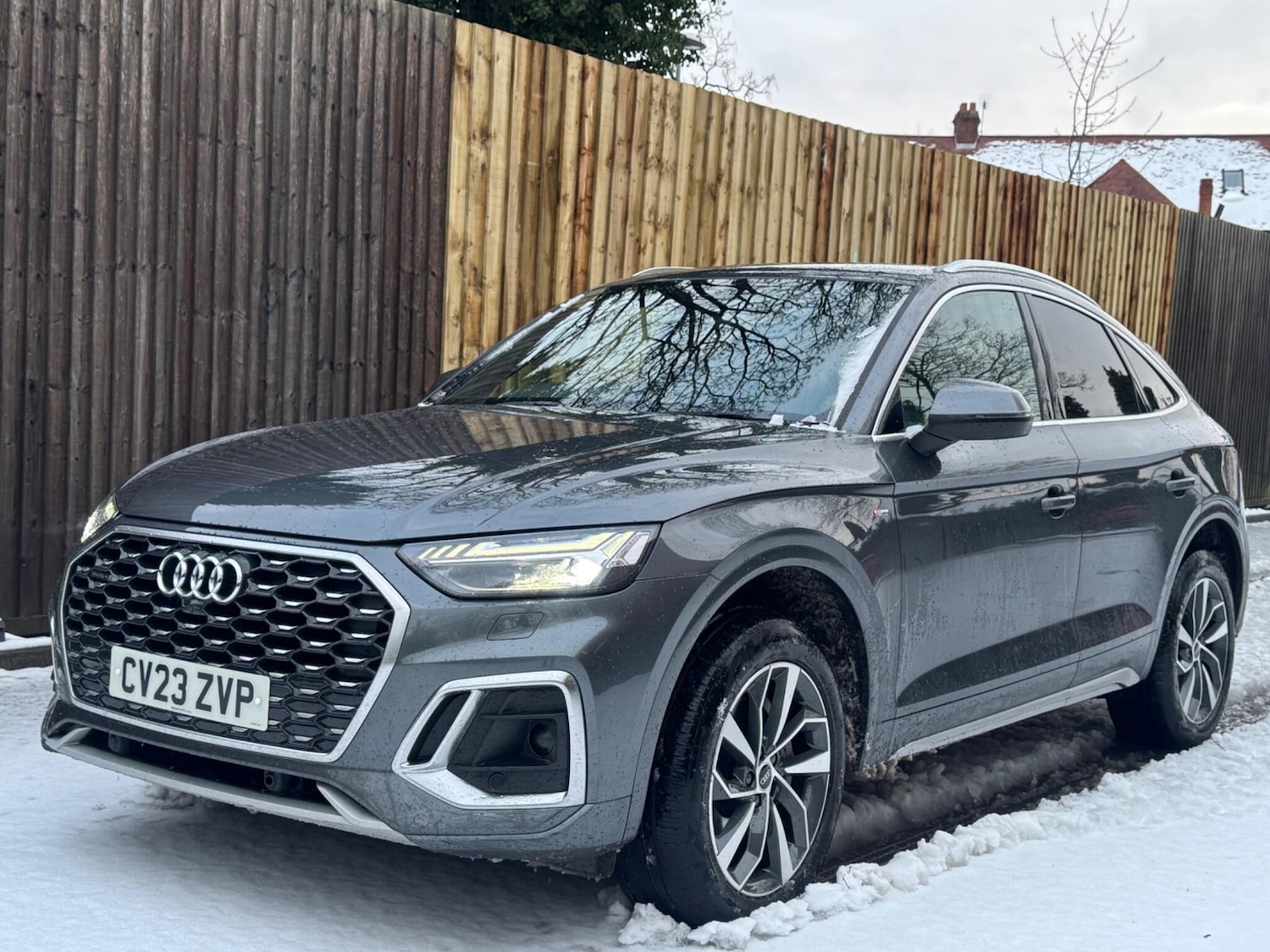 Used Audi Q5 2023 for sale - 77166608: Photo 3