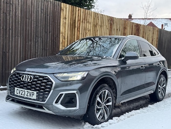 Used Audi Q5 2023 for sale - 77166608: Photo