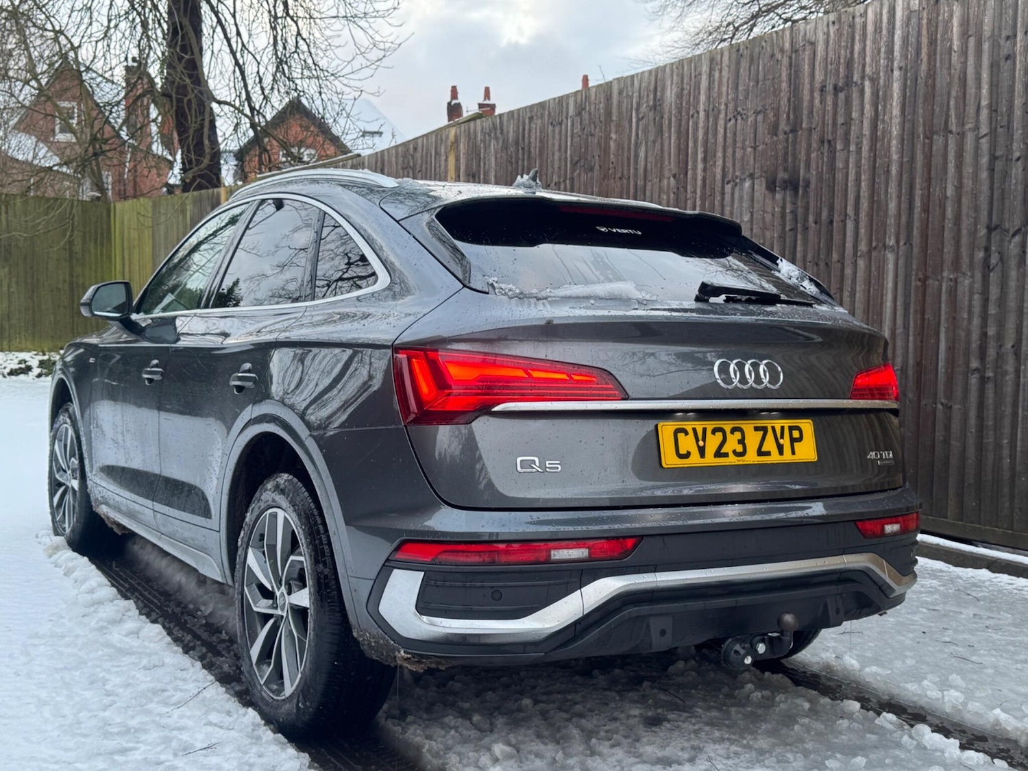 Used Audi Q5 2023 for sale - 77166608: Photo 4