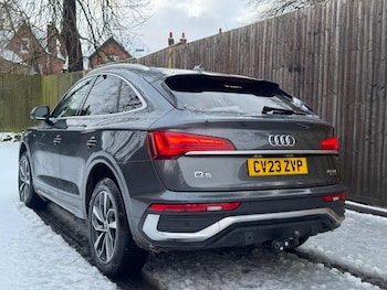 Used Audi Q5 2023 for sale - 77166608: Photo