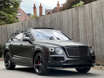 Bentley - Bentayga