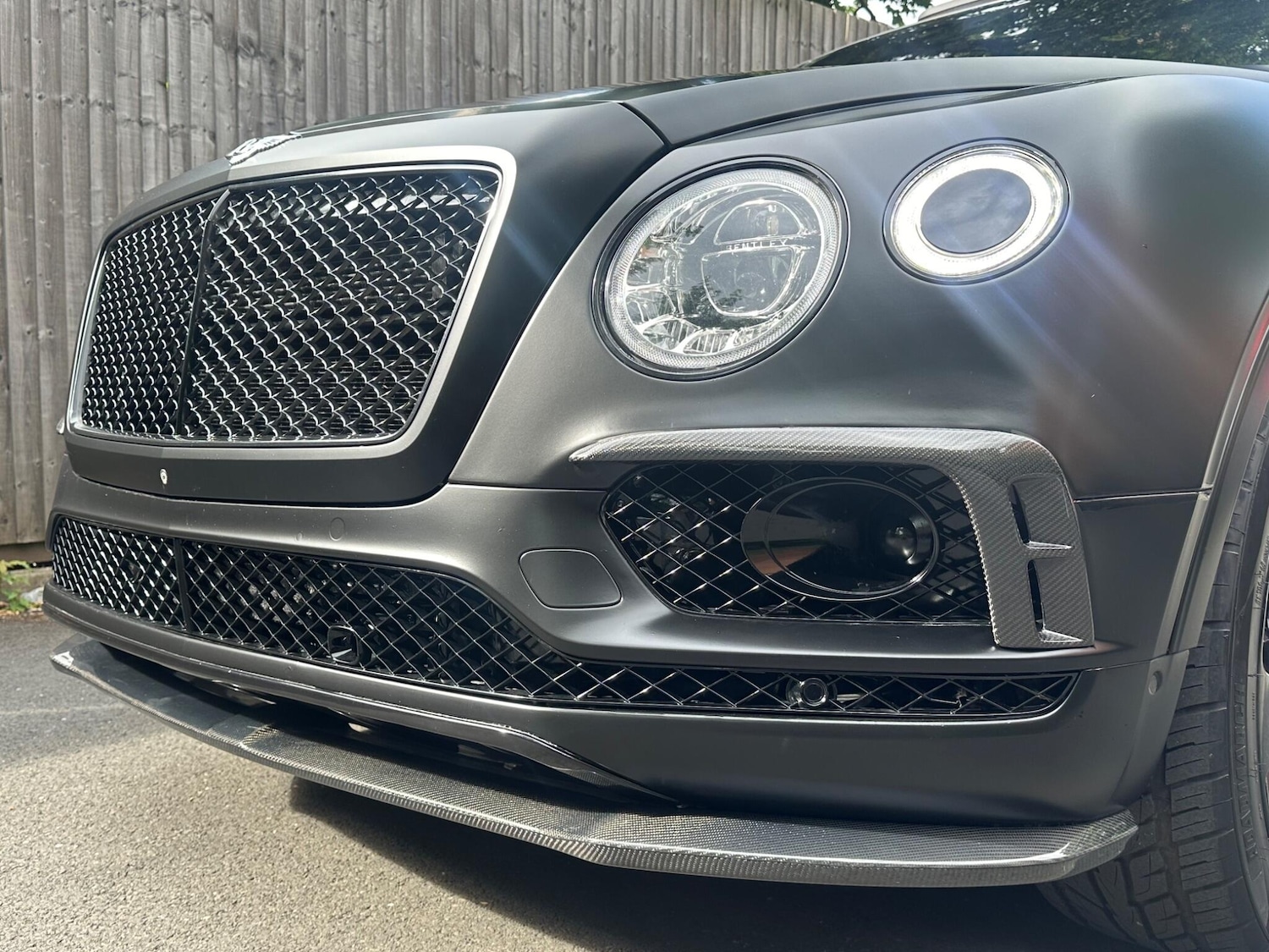 Used Bentley Bentayga 2017 for sale - 76714329: Photo 25