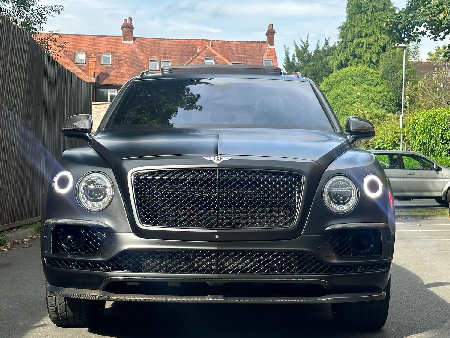 Used Bentley Bentayga 2017 for sale - 76714329: Photo 5
