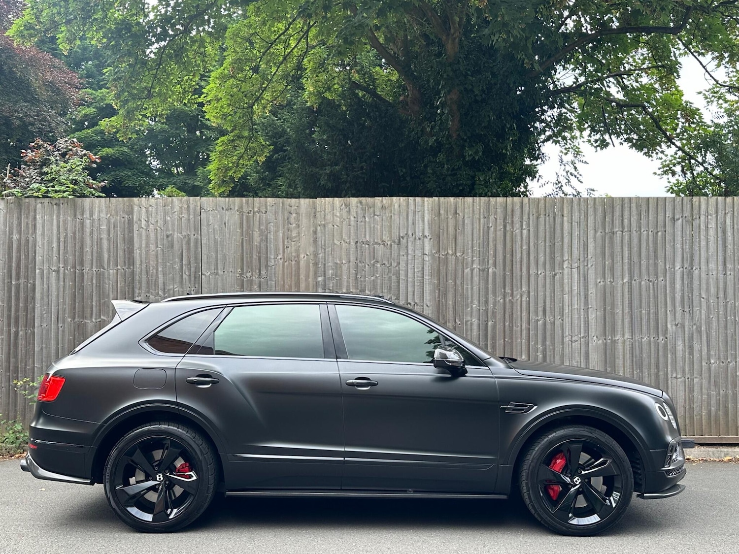 Used Bentley Bentayga 2017 for sale - 76714329: Photo 7