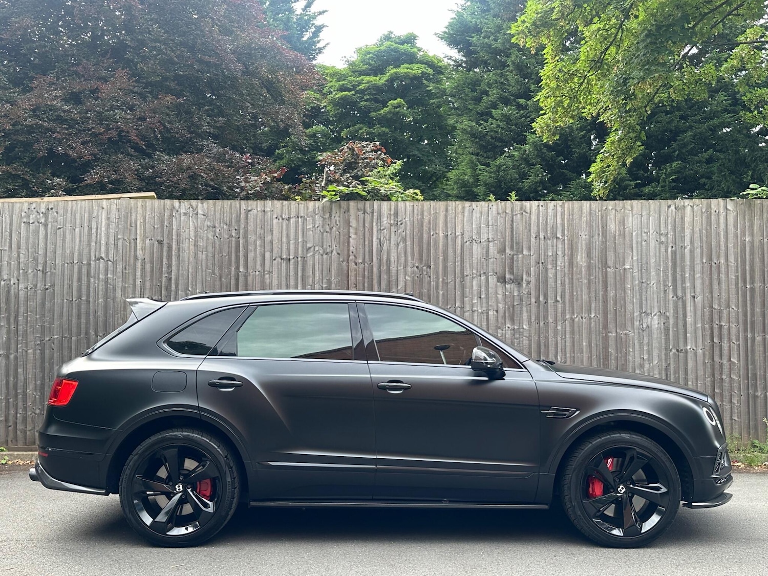 Used Bentley Bentayga 2017 for sale - 76714329: Photo 8