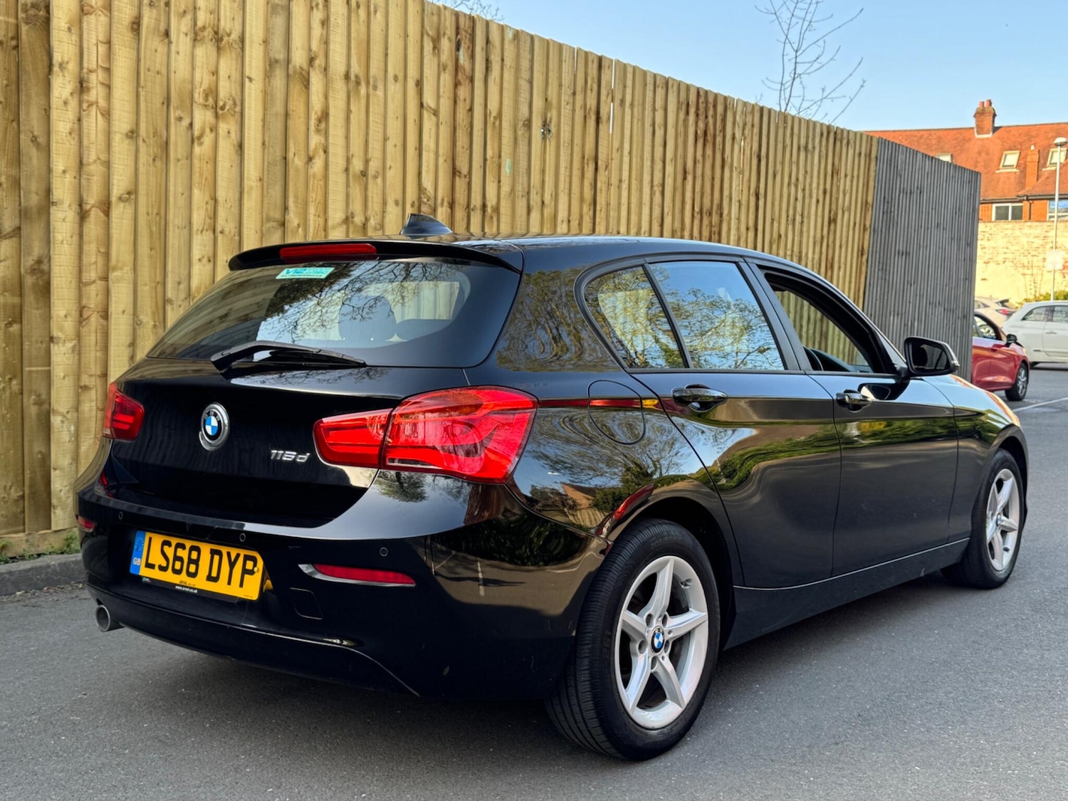Used BMW 1 Series 2018 for sale - 78170194: Photo 10
