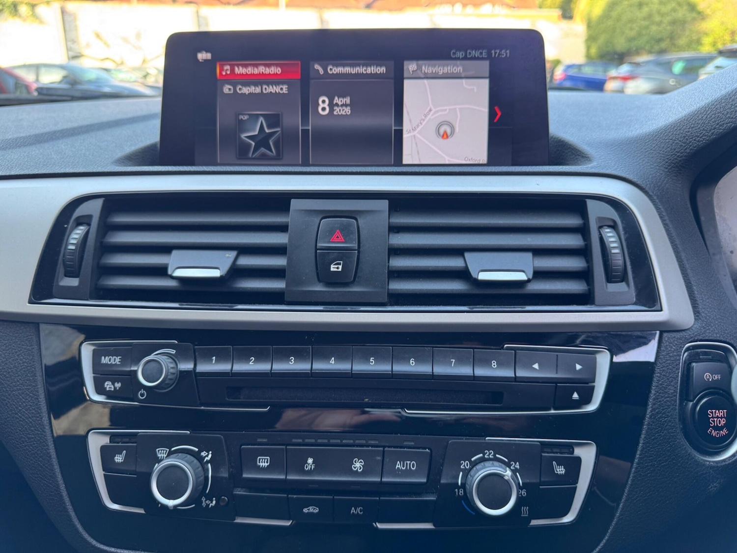 Used BMW 1 Series 2018 for sale - 78170194: Photo 15