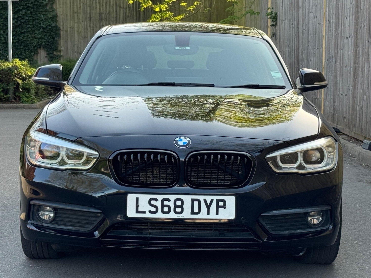 Used BMW 1 Series 2018 for sale - 78170194: Photo 2