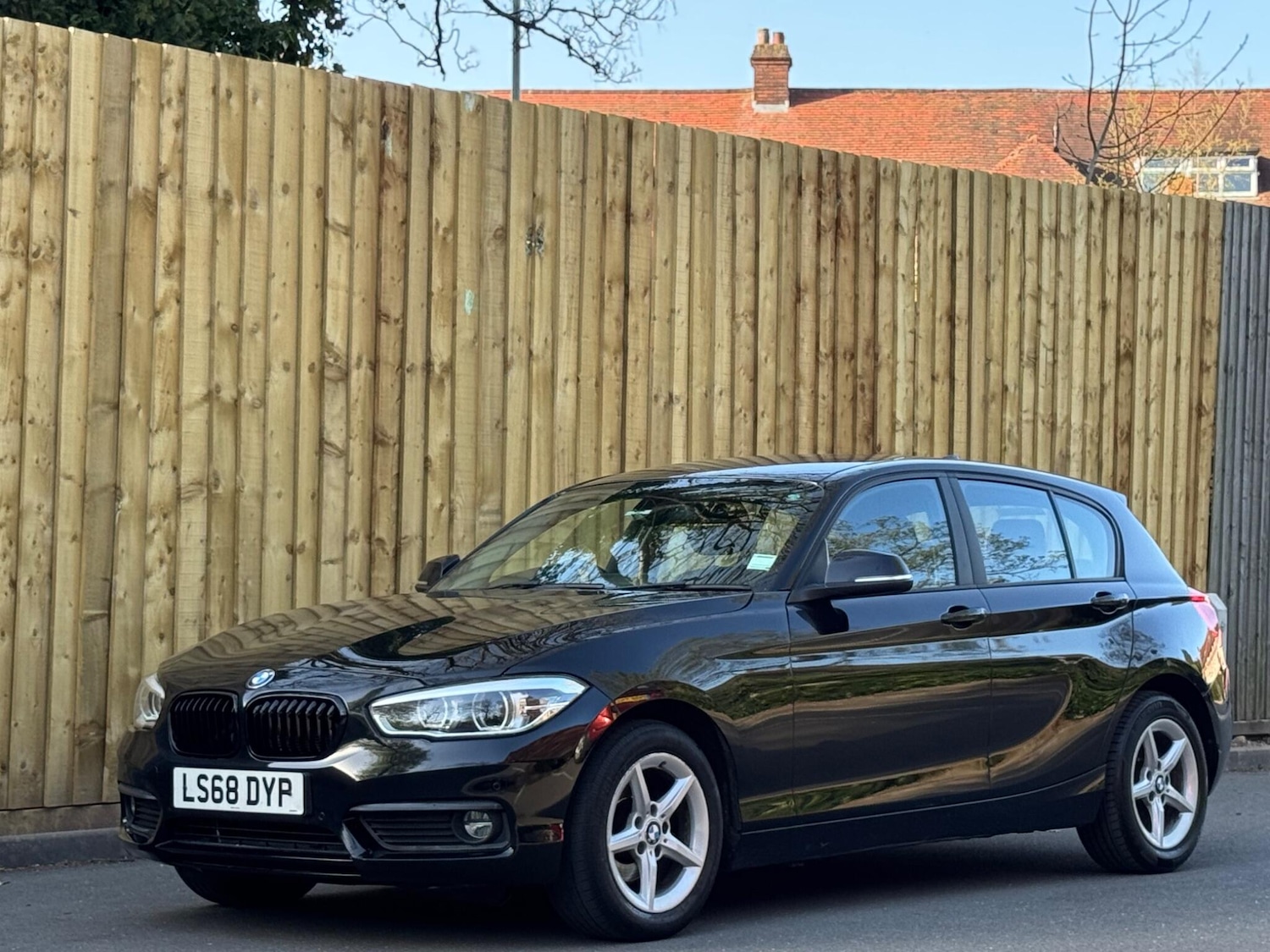 Used BMW 1 Series 2018 for sale - 78170194: Photo 3