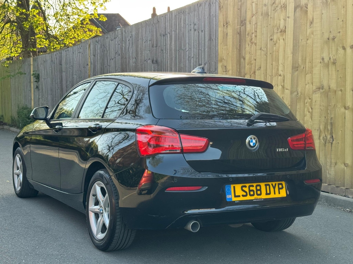 Used BMW 1 Series 2018 for sale - 78170194: Photo 4