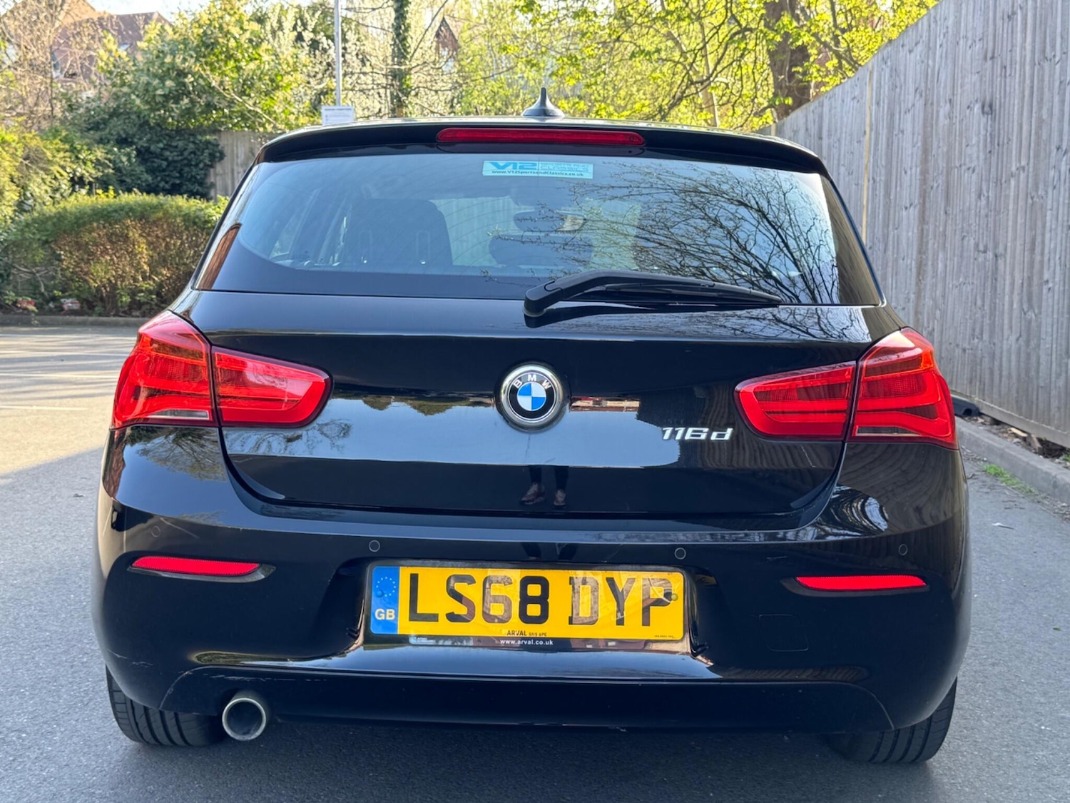 Used BMW 1 Series 2018 for sale - 78170194: Photo 8