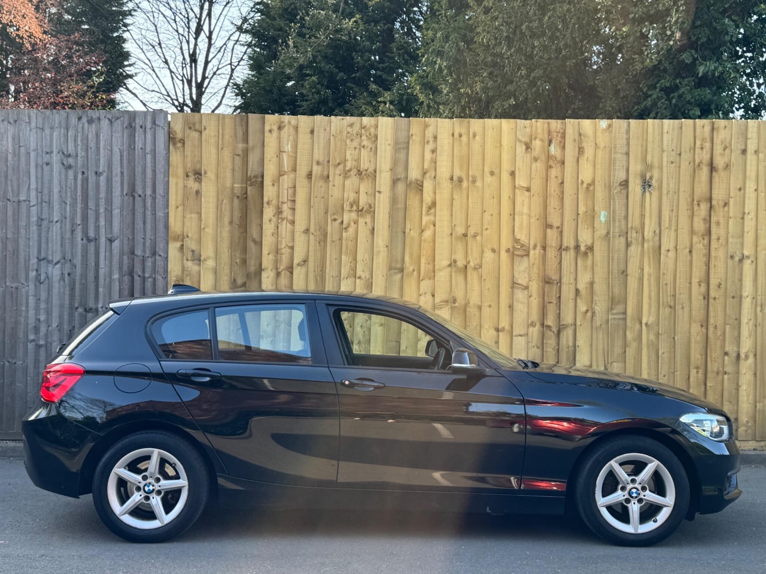 Used BMW 1 Series 2018 for sale - 78170194: Photo 9