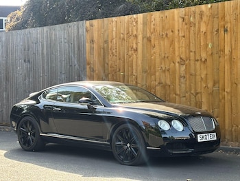 Used Bentley Continental 2007 for sale - 79324422: Photo