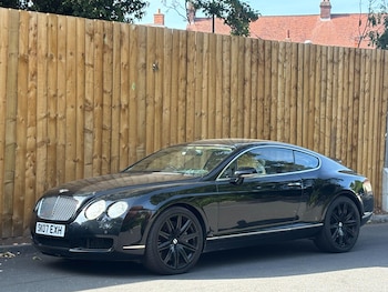 Used Bentley Continental 2007 for sale - 79324422: Photo