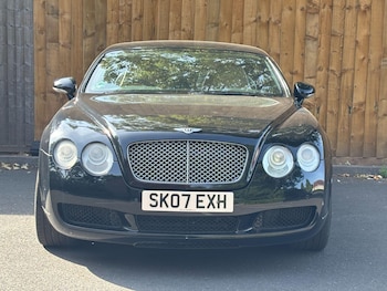 Used Bentley Continental 2007 for sale - 79324422: Photo