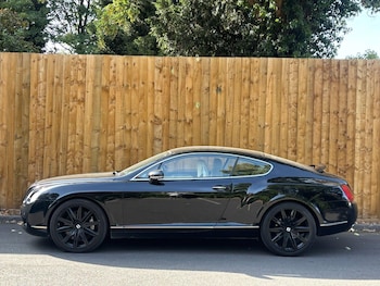 Used Bentley Continental 2007 for sale - 79324422: Photo
