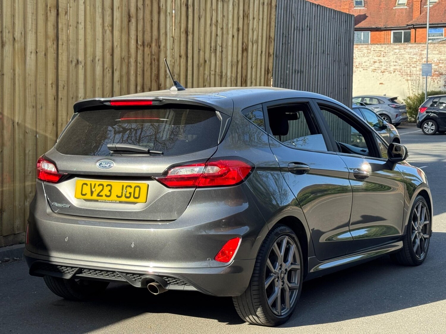 Used Ford Fiesta 2023 for sale - 78170224: Photo 10