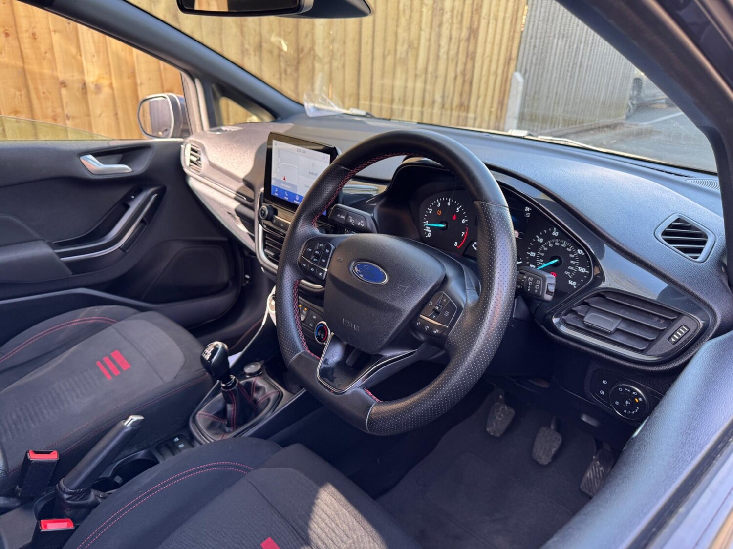 Used Ford Fiesta 2023 for sale - 78170224: Photo 11