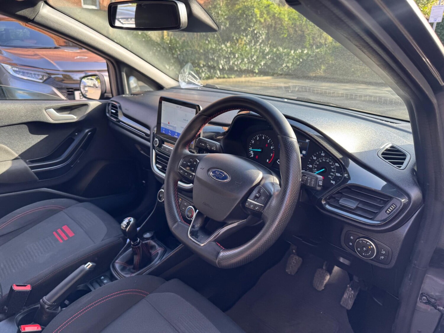 Used Ford Fiesta 2023 for sale - 78170224: Photo 12