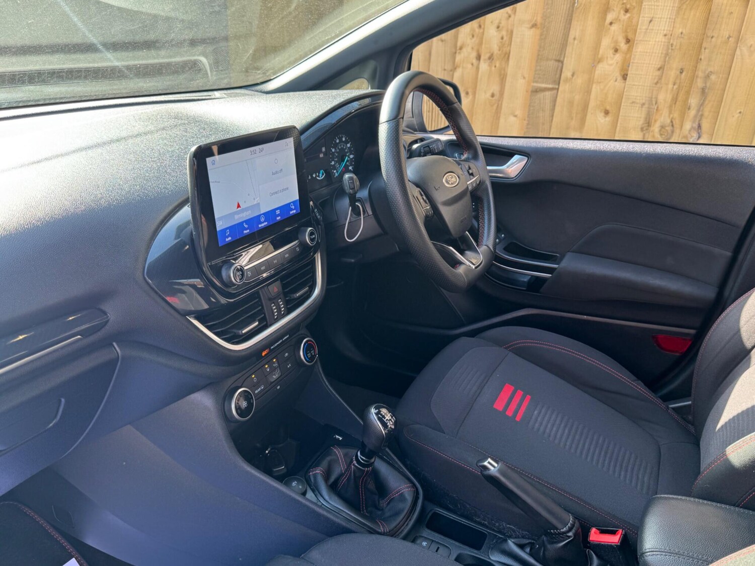 Used Ford Fiesta 2023 for sale - 78170224: Photo 13